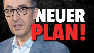 GRÜNE VERBOTE Özdemir plant STAATLICHE Rezepte für UNSER Essen [upl. by Parlin]