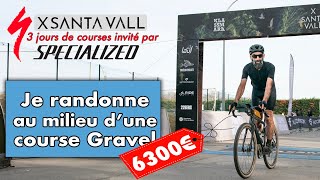 Santa Vall Gérone  3 jours à randonner au beau milieu dune course gravel [upl. by Duffie]