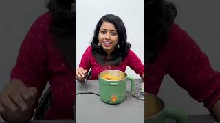 Best Useful Home Product  Multipurpose Electric Kettle viral gadget india shorts [upl. by Aititel458]