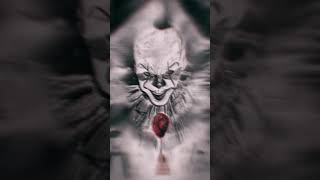 Pennywise Dancing Clown🎩🎈🎈art artbyme realisticdrawing artoftheday charcoaldrawing [upl. by Nosac]