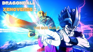 Live   Xenoverse 2 THE GOD PVP BUILD  Xenoverse2 justchatting [upl. by Erdna886]