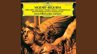 Mozart Requiem in D Minor K 626 3 Sequentia VI Lacrimosa [upl. by Aronoff]