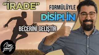 İrade Nasıl Güçlendirilir 5 BASAMAKLI ÇÖZÜM YOLU [upl. by Lankton]