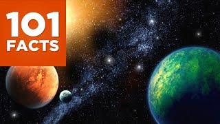 101 Facts About Space [upl. by Malanie]