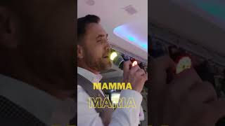 🔥 Mamma Maria  Ricchi e Poveri Cover 💢 NEW 2023 💢 Formatia Armonia Chisinau  Muzica usoara [upl. by Willamina]