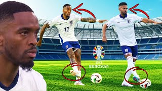 INSANE IVAN TONEY NOLOOK PENALTY MASTERCLASS Secrets Revealed [upl. by Neevan581]