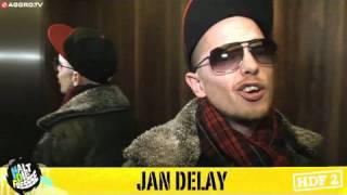 JAN DELAY HALT DIE FRESSE 02 NR 72 OFFICIAL HD VERSION AGGROTV [upl. by Oikim]