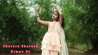 SHARARA SHARARA MERE YAAR KI SHAADI HAI  DANCE COVER  Rimpy 01 OLD IS GOLD 🔥❣️ [upl. by Tyre147]