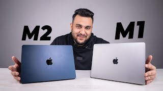 Is the MacBook Air M1 WORTH IT in 2024   Vs Air M2 [upl. by Luy]