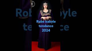 Robe kabyle tendance 2024shorst [upl. by Braca]