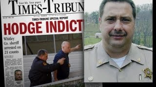 Corrupt Kentucky sheriff brought down by reporters [upl. by Cia985]