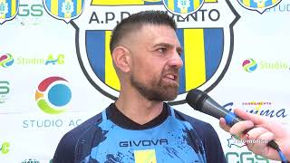 Trivento intervista Altieri [upl. by Lledraw]