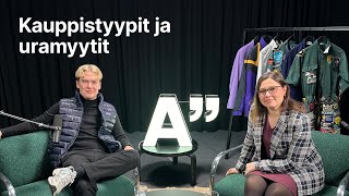 Suksenvoitelijasta rahoitusasiantuntijaksi  Kauppistyypit ja uramyytit podcast [upl. by Niajneb985]