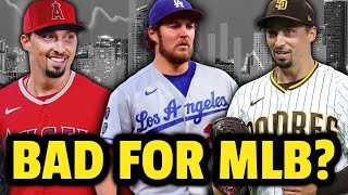 MLB Free Agency is Officially BROKEN [upl. by Christmann]