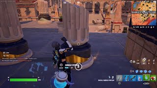 I W keyed the whole game in Fortnite Chapter 5 Season 3 [upl. by Edwine]