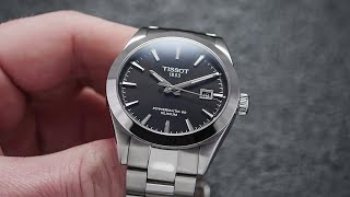 The Perfect Watch For Every Occasion for 700 Tissot Gentleman Powermatic 80 Review [upl. by Hanikas]