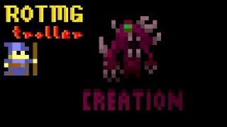 Rotmg Troll  Horrific Creation [upl. by Aihsekyw496]