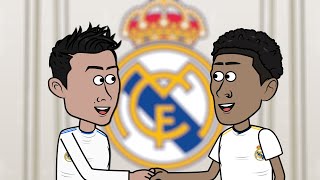 Real Madrids Greatest Signings in History [upl. by Giacinta845]