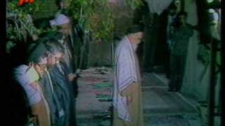 Imam Khomeini Praying Maghrib in the 80s [upl. by Evelin]