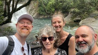 Cairns Babinda Boulders and Josephine Falls [upl. by Av]