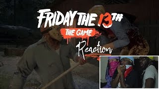 Friday the 13th  The Final Chapter Modernized Teaser Trailer [upl. by Aniela]