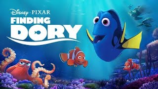 Finding Dory 2016 Full Movie in Hindi Disney Animation Movie  Finding Dory Summarized in हिन्दी [upl. by Edina828]