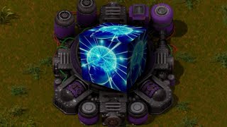 Factorios Most Cerebral Mod  Factorio Ultracube  2 [upl. by Franciscka]