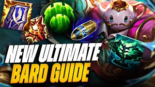 Rune And Item Guide For Bard Patch 1410  Lathyrus [upl. by Seuqcaj]