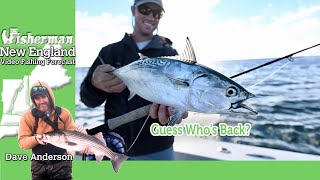 August 15th 2024 New England Video Fishing Forecast with Dave Anderson [upl. by Gibbons804]