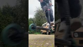 Most dialed scooter in the WORLD scooter explore [upl. by Enylorac624]