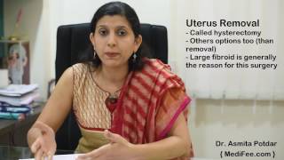 Uterus Removal  Causes Reasons amp Alternatives [upl. by Storz]