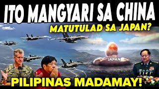 US SERYOSO NA Airbase na ginamit sa PAGBOMBA sa Japan INIHANDA Pinas delikado [upl. by Odnomra]