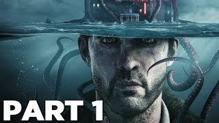 THE SINKING CITY Walkthrough Gameplay Part 1  INTRO PROLOGUE [upl. by Aynos]