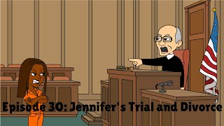 Jennifers Trial and Divorce Series Finale Outdated [upl. by Missy]