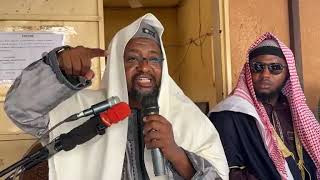 Nasiha ga Mata daga Kasar Niger  Dr Abdallah Gadon Kaya [upl. by Arhat199]