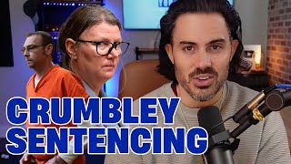 LIVE Real Lawyer Reacts Crumbley Sentence May Surprise You [upl. by Akerahs805]