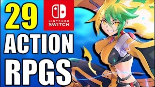 29 MUST Own Switch Action RPGs [upl. by Neona496]