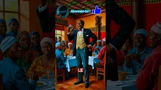 Une Humiliation Ratée dun homme riche africantales histoire history facts motivation [upl. by Anayt]