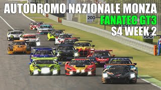 IT WAS LOOKING ROUGH BUT WE GOT IT  FANATEC GT3 [upl. by Ambrosio111]