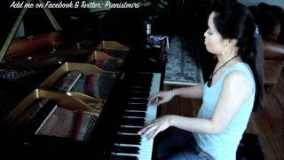 Maroon 5  Misery  Piano Cover by Pianistmiri [upl. by Haila]