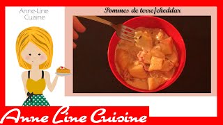 Pomme de terre Cheddar Cookeo [upl. by Slemmer]