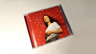 Sigrid Album  Sucker Punch CD UNBOXING [upl. by Sage]