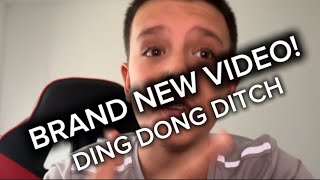 Video leek for my ding dong ditch video [upl. by Anirrak663]