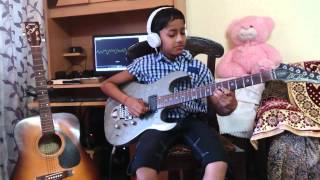 mannat song from movie daawateishq guitar cover by rio [upl. by Phelgen]