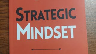 Strategic Mindset by Thibaut Meurisse Full Audiobook [upl. by Ientirb]