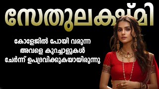 സേതുലക്ഷ്മി SHAHUL MALAYIL MALAYALAM STORY [upl. by Bobby]