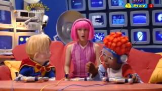 Lazy Town Series 1 Episode 17 Zap It [upl. by Eelessej]