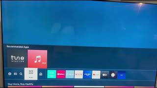 How to watch Hotstar on Smart Tv Samsung Hotstar samsungsmartTV [upl. by Wylen]