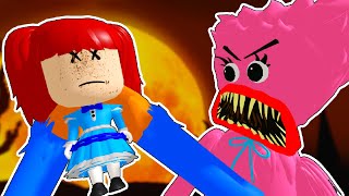 roblox HUGGY WUGGY story [upl. by Nedrud]