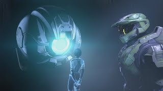 Halo Infinite  Adjutant Resolution Monitor Boss Battle Gameplay 1080p 60FPS HD [upl. by Esnahc]